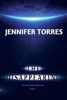 Book cover for Disappearing, The: The Briny Deep Mysteries Book 1