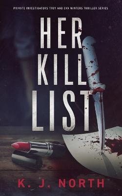 Book cover for Her Kill List