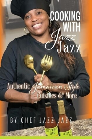 Cover of Cooking with Jazz Jazz