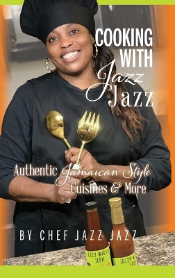 Book cover for Cooking with Jazz Jazz
