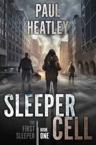 Cover of Sleeper Cell