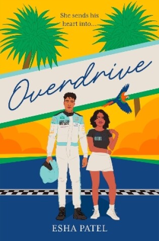 Cover of Overdrive