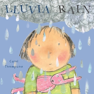 Book cover for Lluvia/Rain