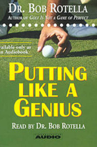 Cover of Putting Like a Genius