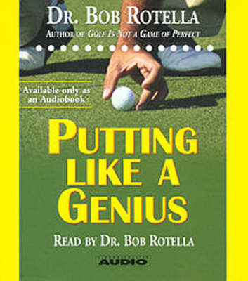 Book cover for Putting Like a Genius