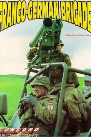 Cover of Franco-German Brigade