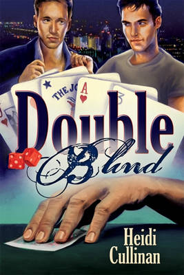 Book cover for Double Blind