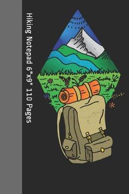 Cover of Hiking Notepad