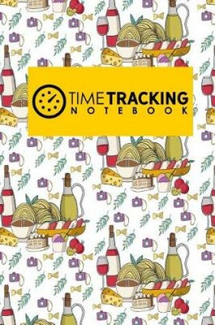 Cover of Time Tracking Notebook