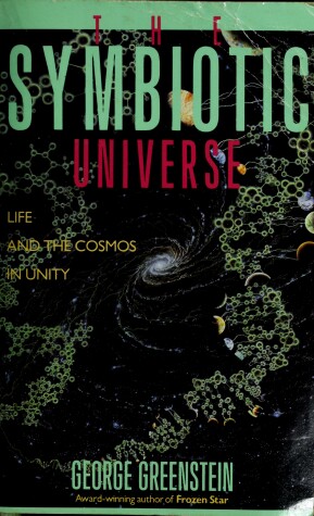 Book cover for The Symbiotic Universe