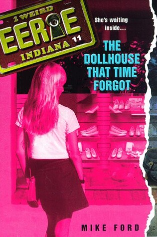 Cover of The Eerie Indiana