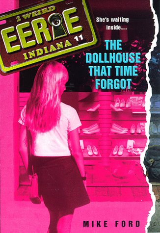 Book cover for The Eerie Indiana