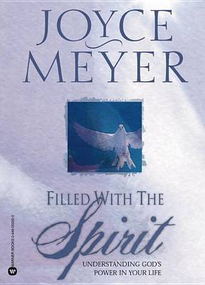 Book cover for Filled with the Spirit