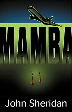 Book cover for Mamba