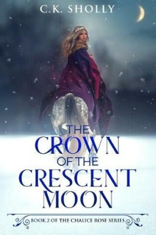 Cover of The Crown of the Crescent Moon