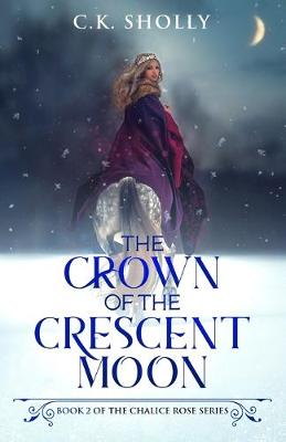 Book cover for The Crown of the Crescent Moon