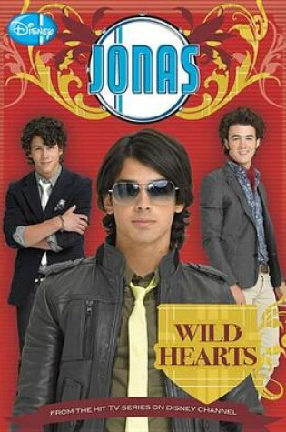 Cover of Jonas Wild Hearts