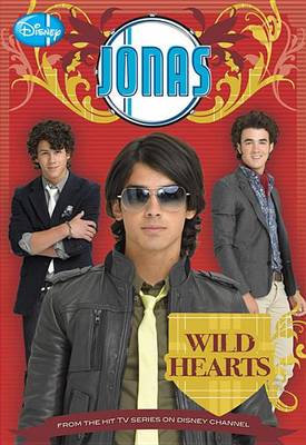 Book cover for Jonas Wild Hearts