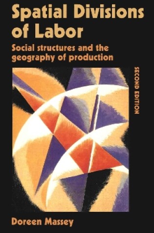 Cover of Spatial Divisions of Labor
