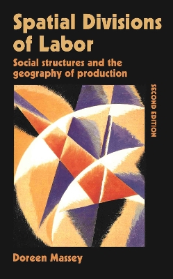 Book cover for Spatial Divisions of Labor