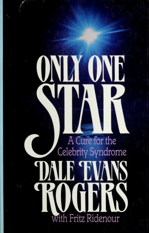 Book cover for Only One Star