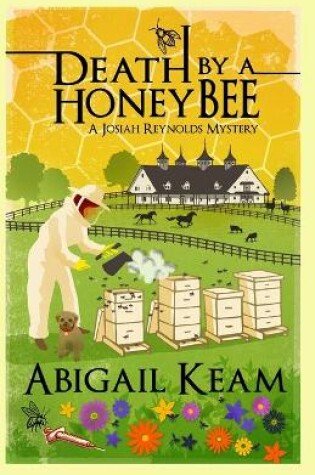 Cover of Death By A HoneyBee