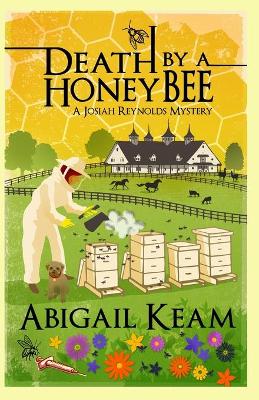 Book cover for Death By A HoneyBee