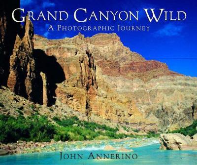 Book cover for Grand Canyon Wild