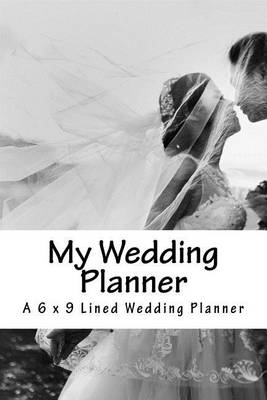 Book cover for My Wedding Planner