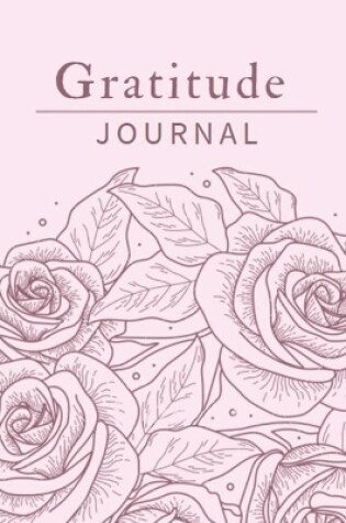 Cover of Gratitude Journal For Women