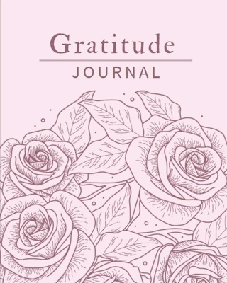 Book cover for Gratitude Journal For Women