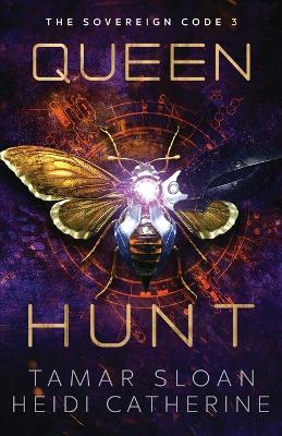 Book cover for Queen Hunt