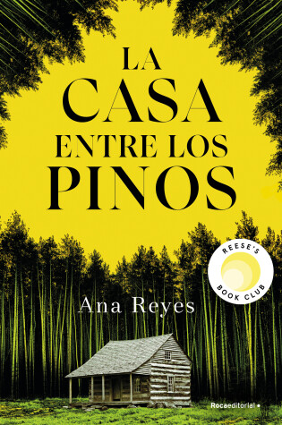 Cover of La casa entre los pinos / The House In the Pines