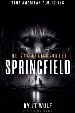 Cover of The Cat That Haunted Springfield