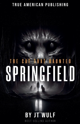 Book cover for The Cat That Haunted Springfield