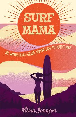 Book cover for Surf Mama