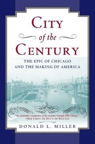 Cover of City of the Century