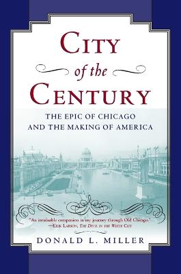 Book cover for City of the Century