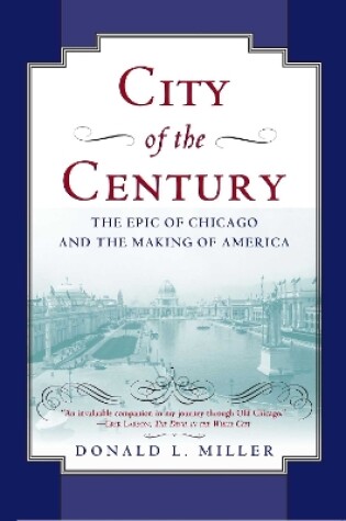 Cover of City of the Century