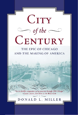 Book cover for City of the Century