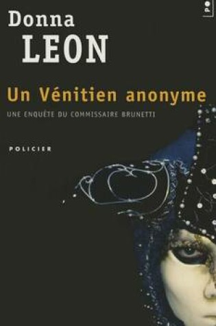 Cover of Un V'Nitien Anonyme