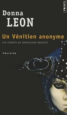 Book cover for Un V'Nitien Anonyme