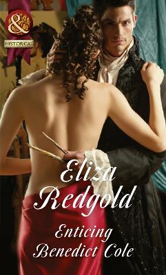 Book cover for Enticing Benedict Cole