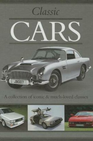 Cover of Classic Cars