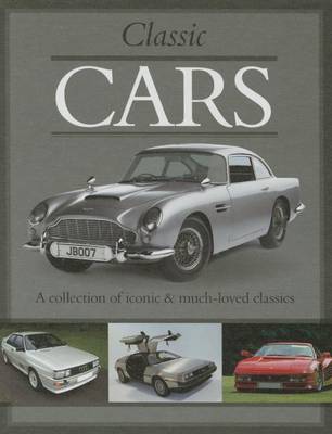 Cover of Classic Cars