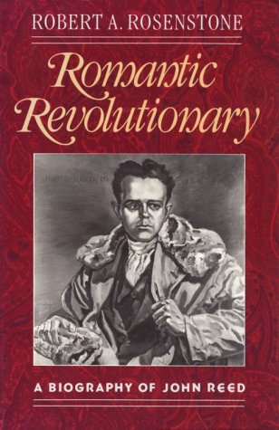 Book cover for Romantic Revolutionary