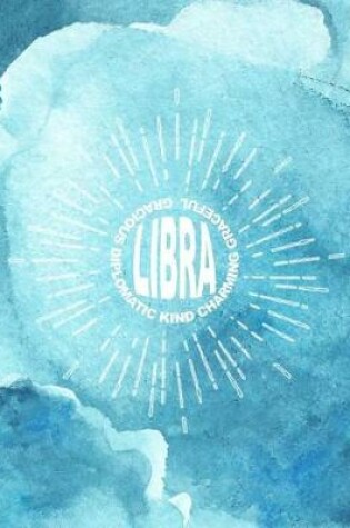 Cover of Libra Kind Charming Graceful Gracious Diplomatic