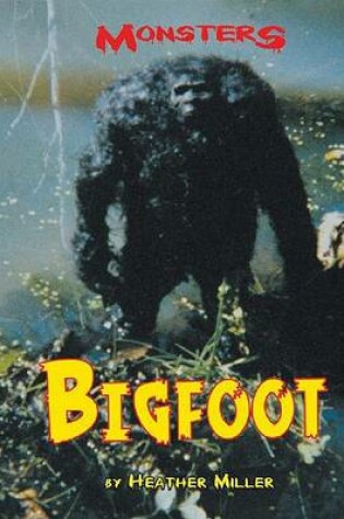 Cover of Bigfoot