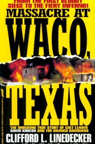 Cover of Massacre at Waco, Texas