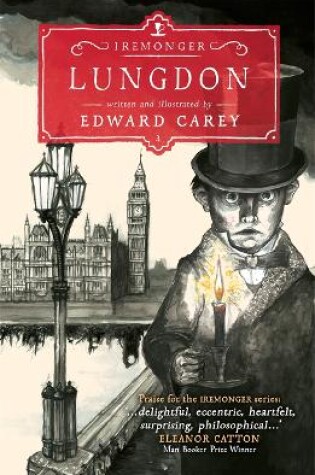 Cover of Lungdon (Iremonger 3)